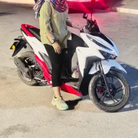 موتور کلیک ۱۵۰