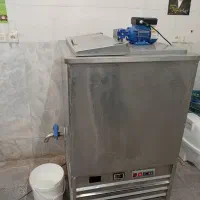 فروش لوازم صفر تا صد مغازه لبنیاتی