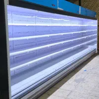 term قفسه یخچال پرده هوا dry فروشگاهی rey|فروشگاه و مغازه|شبستر, |دیوار