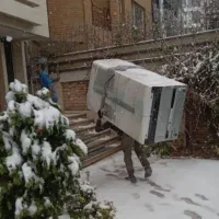 بابری/کارگراسباب کشی/تخلیه بار اثاثیه منزل|خدمات حمل و نقل|کرج, باغستان|دیوار