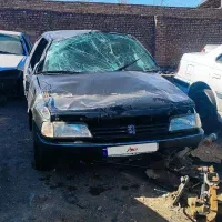 پژو 405 مدل 82 مشکلی