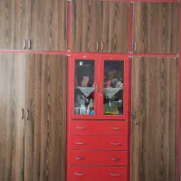 کمد دیواری|جاکفشی، کمد، دراور|داران, |دیوار