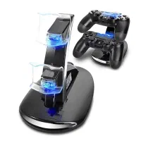 استند و شارژر دسته ps4