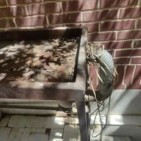 کباب پز بزرگ منقل