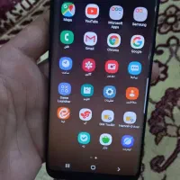 اس ۸ آکبند فوق العاده تمیز