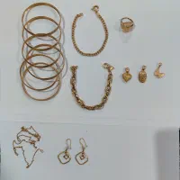 طلا، به قیمت تابلو طلا فروشی