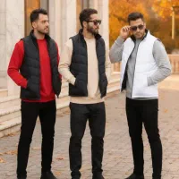 پافر مردانه بادی