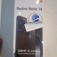 شیاومی Note 14 256/8 پلمپ