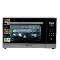 اون توستر(تستر)تمام لمسی 60 لیتر با گارانتی آکبند