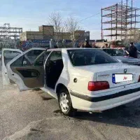 پارس دوگانه کارخانه مدل ۹۵|خودرو سواری و وانت|مشهد, الهیه|دیوار