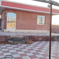 خانه باغ ده قاضی دارای اب برق