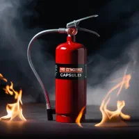نمایندگی خدمات شارژ و فروش کپسول های آتش نشانی