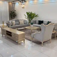 مبل اراد افسون نگار فرانسوی/مبلمان چکی|مبلمان خانگی و میز عسلی|اسلامشهر, باغ فیض|دیوار