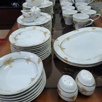 سرویس چینی|ظروف سرو و پذیرایی|قم, ژاندارمها|دیوار