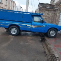 نیسان وانت مدل۴۰۰