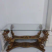 میزعسلی مبل