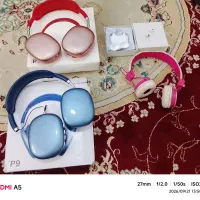 هدفون 3عدد و ایرپاد 1عدد همه باهم 800تومن