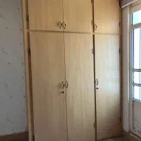 کمد دیواری کاملا سالم