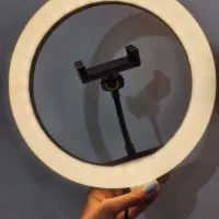 رینگ لایت|دوربین عکاسی و فیلمبرداری|تهران, صاحب الزمان|دیوار