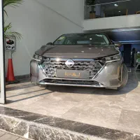 نیسان سیلفی سلفی مکس ادیشن