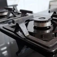 اجاق گاز ۵ شعله طرح فر داخل کابینتی بسیار تمیز|اجاق گاز و لوازم برقی پخت‌وپز|تهران, والفجر (افسریه)|دیوار