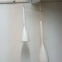 لوستر دو شاخه
