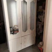 کمد کودک در حد نو