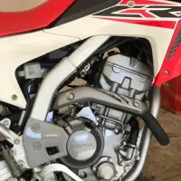 هندا Crf 250 L|موتورسیکلت|تهران, یافت آباد جنوبی|دیوار