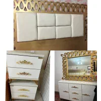 سرویس تخت و خواب و تشک سفارشی