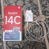 گوشی ردمی 14C|موبایل|کرج, خرمدشت|دیوار