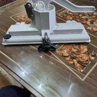 دستگاه کباب گیر|ظروف پخت‌وپز|بهبهان, |دیوار
