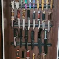 کلکسیون چاقو کمیاب