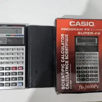 ماشین حساب مهندسی casio