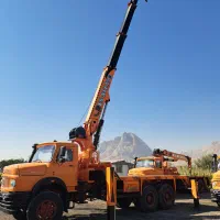 زیرمایلرده چرخ جرثقیل ۱۵تن اطلس|خودرو سنگین|اصفهان, محمودآباد|دیوار