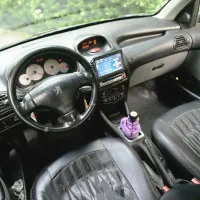 206sd  v8|خودرو سواری و وانت|تبریز, |دیوار