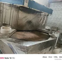دستگاه شیرمال دستگاه بربری  دستگاه خمیرگیری