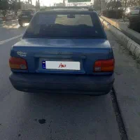 پراید ۸۳ انژکتور