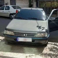پژوه ۴۰۵ مدل ۸۸ دوگانه فابریک کارخانهCNG|خودرو سواری و وانت|تهران, جوانمردان (اندیشه)|دیوار