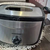 سرخ کن گاسونیک|اجاق گاز و لوازم برقی پخت‌وپز|قوچان, |دیوار