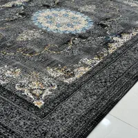 ۹متری با رنگ دودی|فرش|گرگان, |دیوار