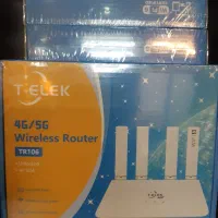 مودم سیم کارتی T-ELEK فورجی