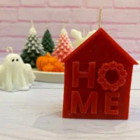 شمع های مناسبتی و دست ساز