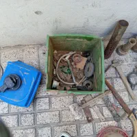 مقداری وسایل  دست دوم شخصی|حراج|مشهد, جانباز|دیوار