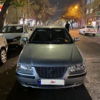 سمند مدل 84 تمیز و استثنایی با شرایط اقساطی|خودرو سواری و وانت|تبریز, |دیوار