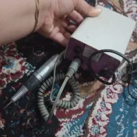 دستگاه یو وی و سوهان برقی|آرایشی، بهداشتی، درمانی|خورموج, |دیوار