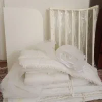 تخت خواب کودک تمام چوب