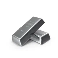 شمش نقره ابشده