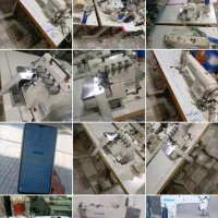 چرخ سردوز میاندوز صنعتی مکش اتو تعاون۲