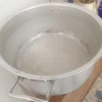 دو تا قابلمه روحی بزرگ با قطر  ۳۰ و ۳۵ جنس ضخیم|ظروف پخت‌وپز|تهران, ستارخان|دیوار