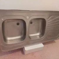 سینک ظرفشویی دوقلو